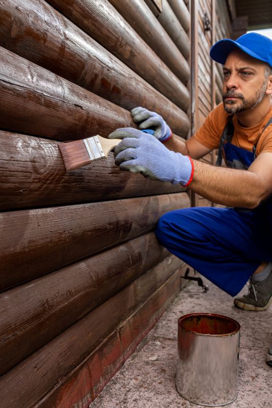 Specialty Wood Finishers