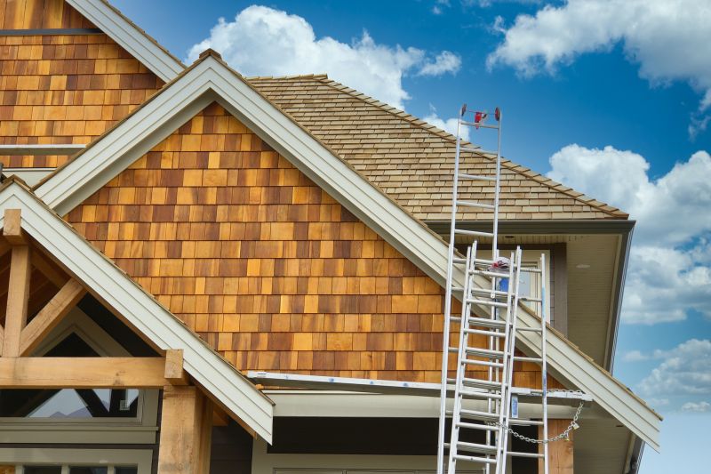 Contact About Cedar Siding Staining
