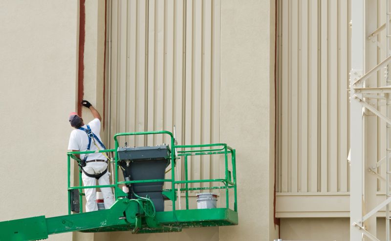 Church Painting in Loveland, CO